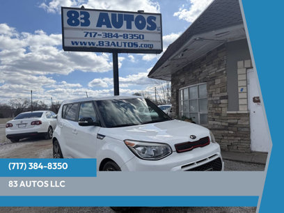 Used 2014 Kia Soul +
