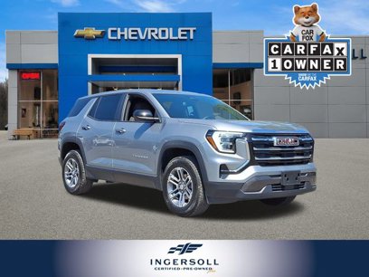 Used 2025 GMC Terrain Elevation