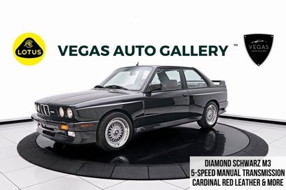Used 1988 BMW M3 Coupe