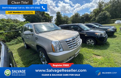 Used 2010 Cadillac Escalade Premium
