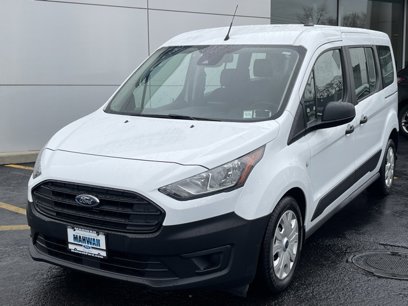 Used 2022 Ford Transit Connect XL