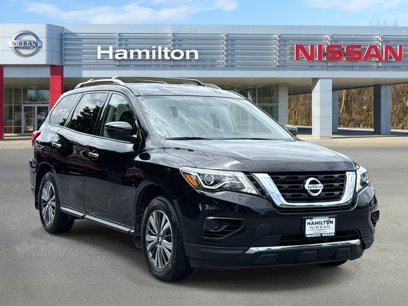 Used 2019 Nissan Pathfinder S