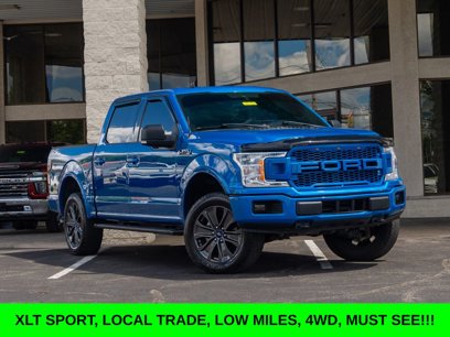 Used 2019 Ford F150 XLT w/ Equipment Group 302A Luxury