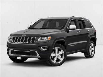 Used 2015 Jeep Grand Cherokee Limited