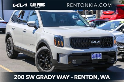 New 2025 Kia Telluride SX X-Line
