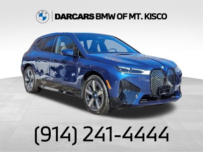 Used 2025 BMW iX xDrive50 w/ Premium Package
