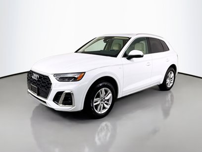 Used 2022 Audi Q5 2.0T Premium w/ Convenience Package