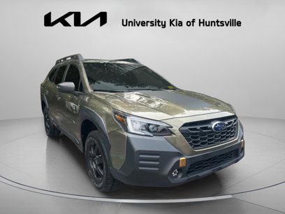 Used 2023 Subaru Outback Wilderness