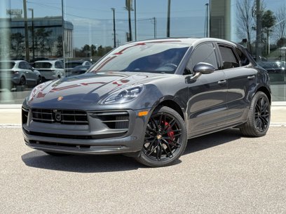 Certified 2023 Porsche Macan GTS
