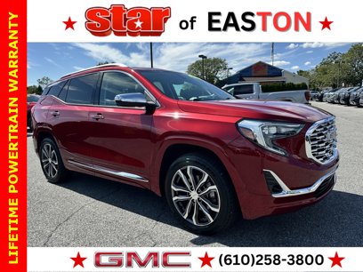 Used 2018 GMC Terrain Denali
