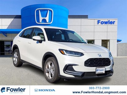 Used 2025 Honda HR-V LX