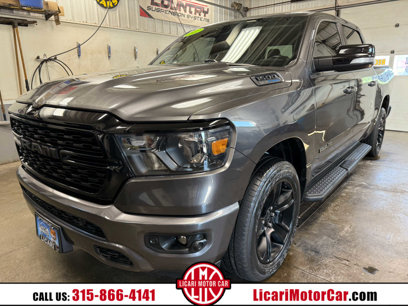 Used 2022 RAM 1500 Big Horn