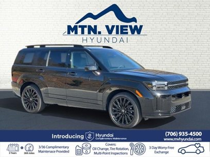 New 2025 Hyundai Santa Fe Calligraphy