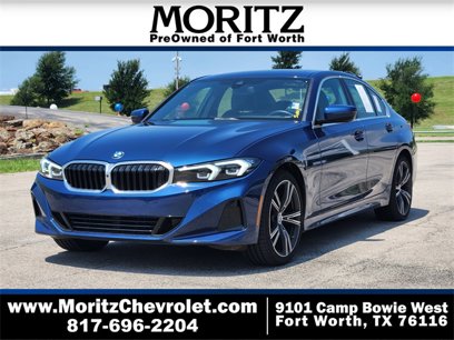 Used 2024 BMW 330i Sedan w/ Premium Package