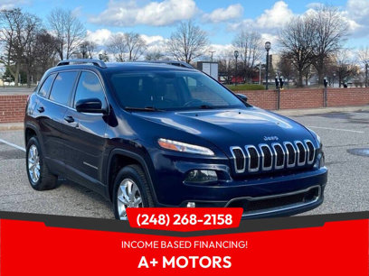 Used 2015 Jeep Cherokee Limited w/ Luxury Group