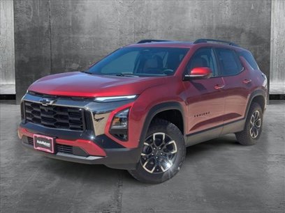 New 2025 Chevrolet Equinox ACTIV w/ Safety and Technology Package