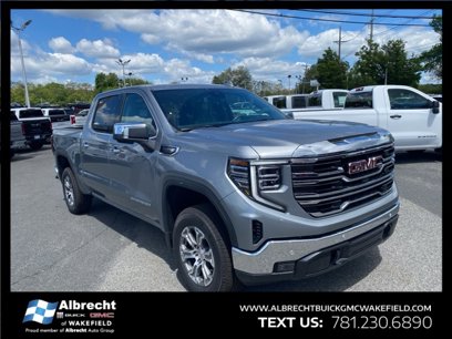 New 2025 GMC Sierra 1500 SLT w/ SLT Convenience Package