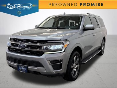 Used 2022 Ford Expedition Max Limited