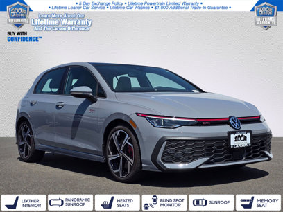 New 2025 Volkswagen GTI SE