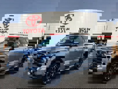 Used 2023 Toyota Tundra Limited