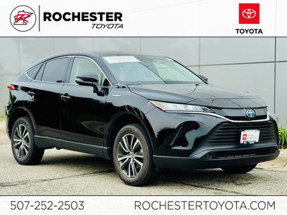 Used 2021 Toyota Venza LE