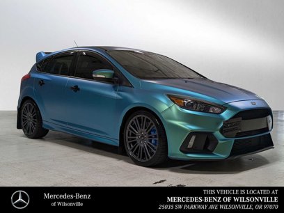 Used 2016 Ford Focus RS