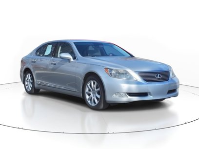 Used 2009 Lexus LS 460 L