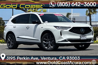 Used 2022 Acura MDX A-Spec