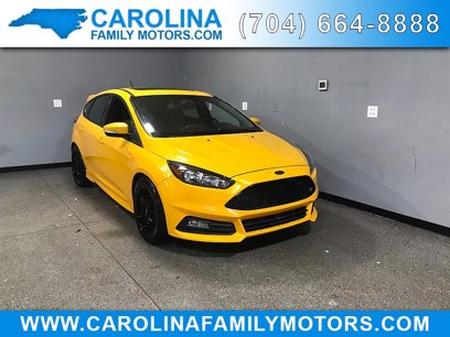 Used 2016 Ford Focus ST