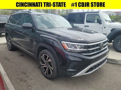 Used 2022 Volkswagen Atlas SEL