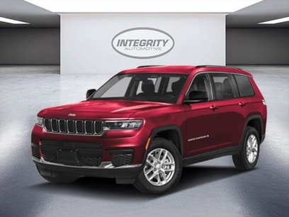 New 2024 Jeep Grand Cherokee L Limited