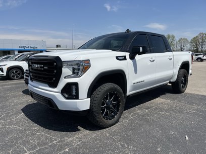 Used 2020 GMC Sierra 1500 SLT