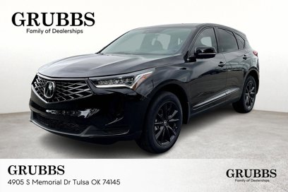 New 2025 Acura RDX SH-AWD