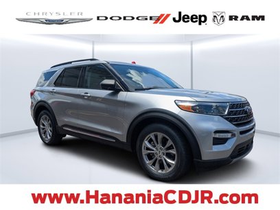 Used 2021 Ford Explorer XLT w/ Equipment Group 202A