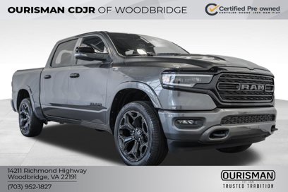 Certified 2023 RAM 1500 Limited w/ Night Edition