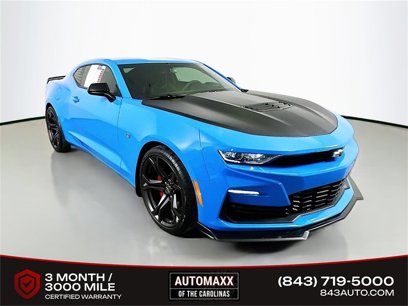 Used 2022 Chevrolet Camaro SS