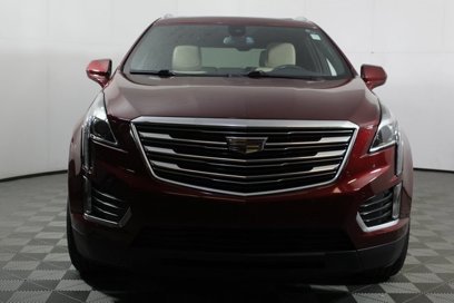 Used 2017 Cadillac XT5 Luxury w/ Driver Awareness Package