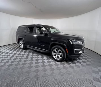 Used 2022 Jeep Wagoneer Series II w/ Flexible Seating Group