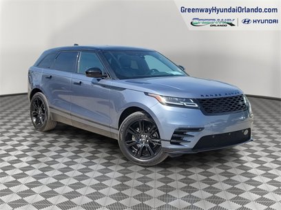 Used 2020 Land Rover Range Rover Velar R-Dynamic S