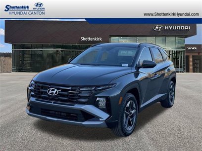 New 2025 Hyundai Tucson SEL