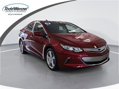 Used 2018 Chevrolet Volt LT w/ Comfort Package