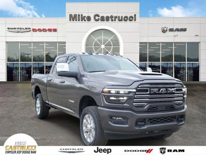 New 2025 RAM 2500 Laramie