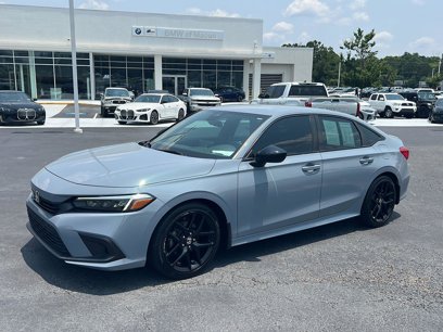 Used 2022 Honda Civic Sport