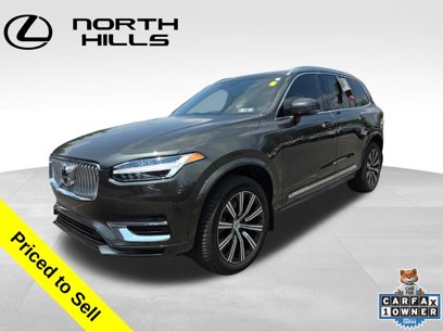 Used 2022 Volvo XC90 T8 Inscription