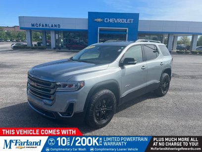 Used 2023 GMC Acadia AT4 w/ Preferred Package