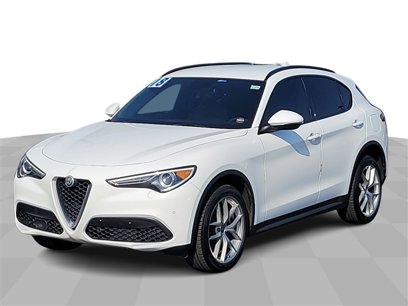 Used 2018 Alfa Romeo Stelvio Ti Sport