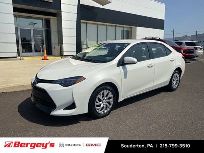 Used 2019 Toyota Corolla L