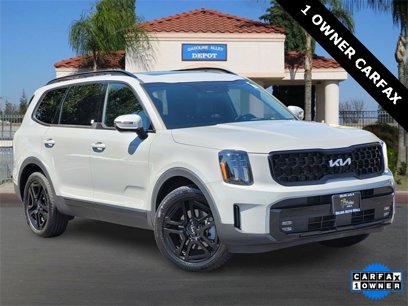 Certified 2024 Kia Telluride SX Prestige X-Line