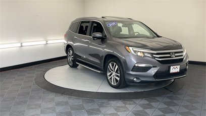 Used 2016 Honda Pilot Touring