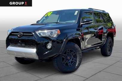 Certified 2024 Toyota 4Runner TRD Off-Road Premium